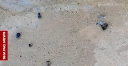 Missile debris injures 17-year-old girl at displaced camp in Zakho