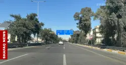 المرور يبدأ تشغيله التجريبي لمنظومة الاشارات الذكية في بغداد غداً الاحد