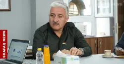 Attacks hit government institutions in Iranian Kurdistan, prisoners freed