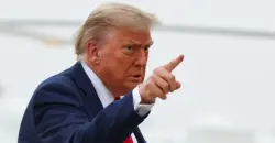 Trump rules out Iran talks