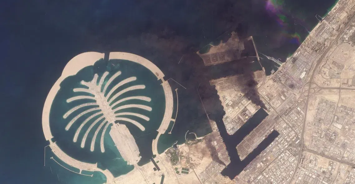 رويترز: ضربات إيران تمهد لتحالف خليجي - أميركي ضدها