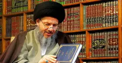 المرجع الحيدري يعلن الجهاد ضد أميركا وإسرائيل