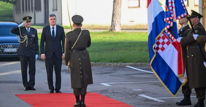 احتجاجاً على الحرب.. كرواتيا تجلي جنودها الـ7 من العراق فوراً