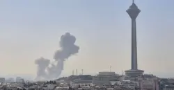 Israel begins ninth wave of airstrikes on Tehran