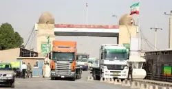 إيران تحظر تصدير المنتجات الغذائية والزراعية كافة