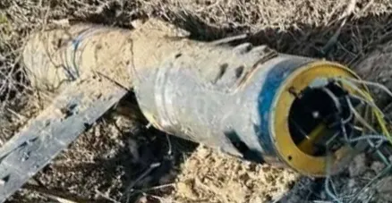 Drone crashes in Diyala, no casualties reported