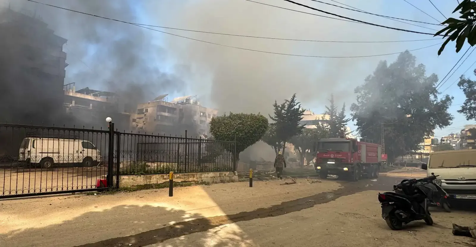 إسرائيل.. انفجارات في تل أبيب وحيفا بعد إطلاق صواريخ باليستية من لبنان