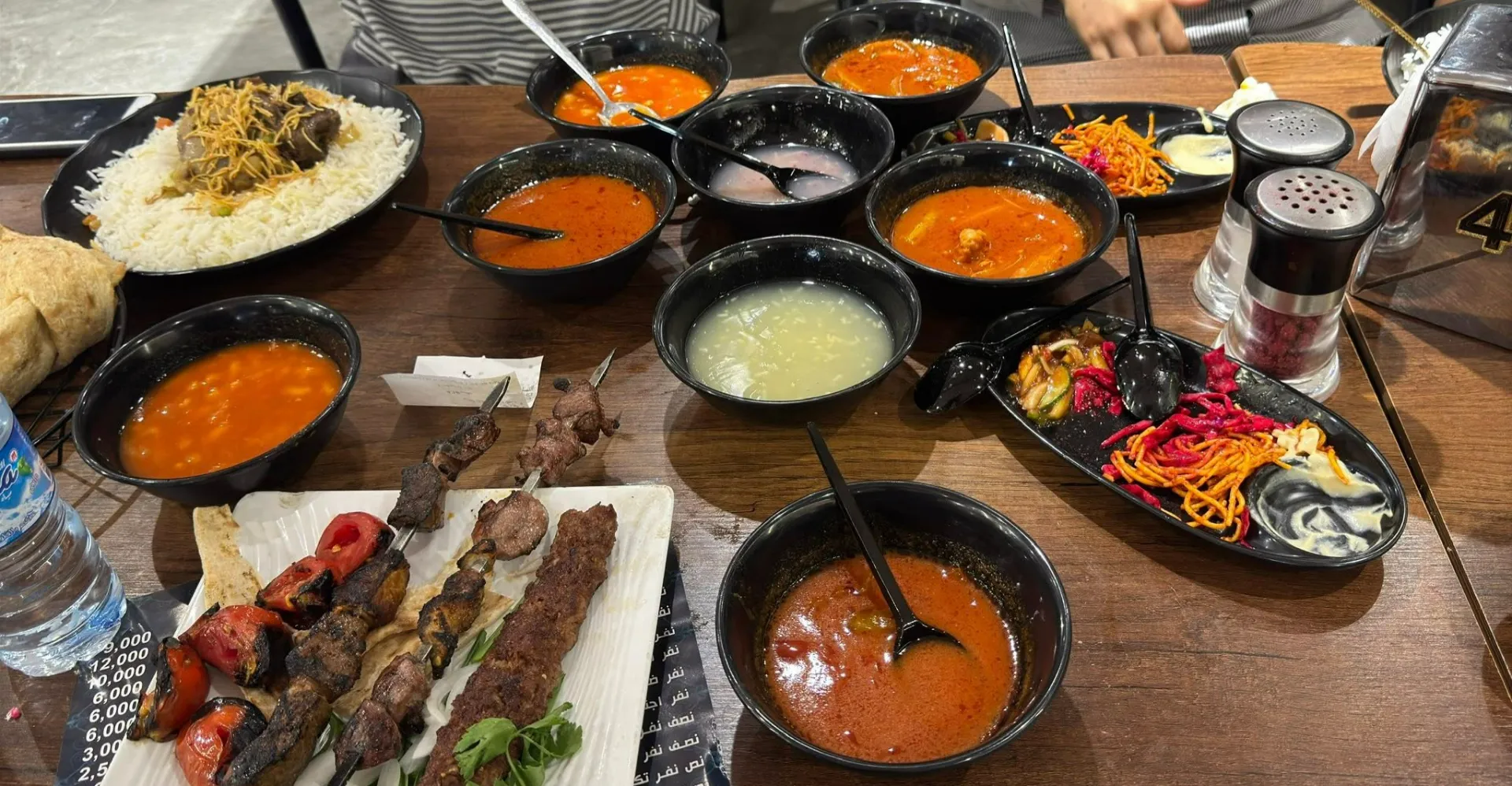 كركوك.. دعوة حكومية لإجراءات تحدّ من هدر الطعام