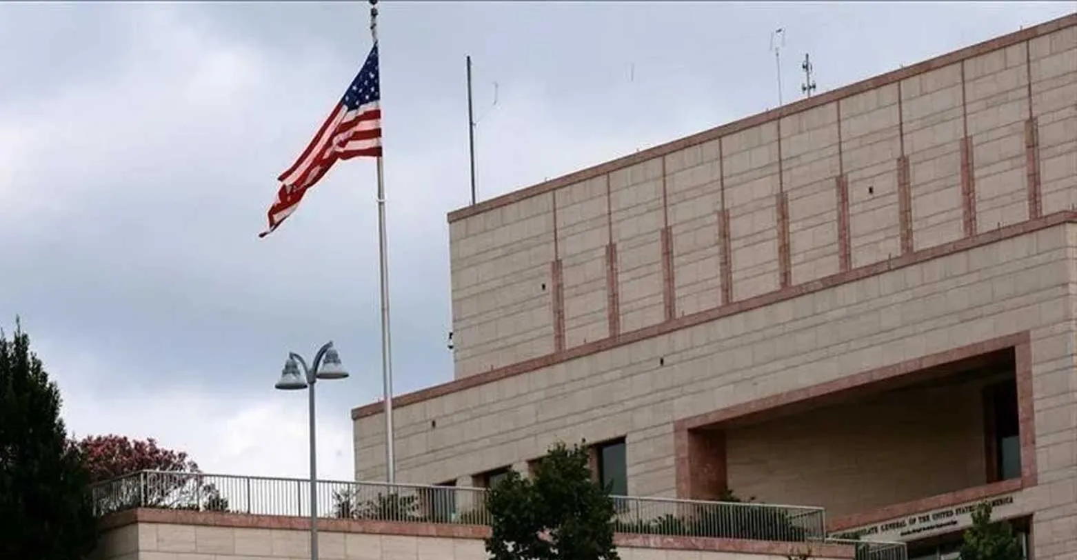 السفارة الاميركية في بغداد توجه بمغادرة موظفيها للعراق