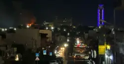 إصابة حارس في حصيلة أولية لهجوم السليمانية والمحافظ يدعو لالتزام الحذر