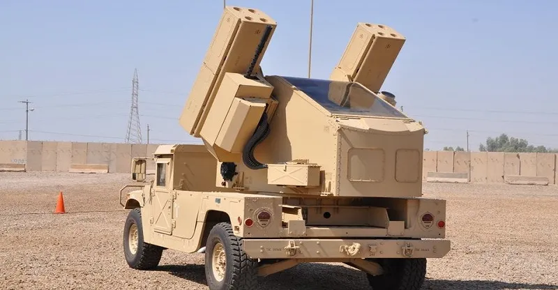 Air defenses intercept drone near US Consulate in Erbil