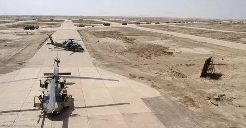 Strike hit Imam Ali base in Iraq’s Al-Nasiriyah