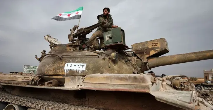 سوريا تعزز انتشار جيشها عند الحدود مع العراق