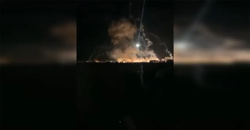 قصف يطال مقارّ فصائل في ديالى والأنبار والمثنى ويُخلف قتيلاً و3 إصابات (تحديث)