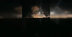 Strikes target Iraqi factions in Diyala, Al-Anbar, Al-Muthanna