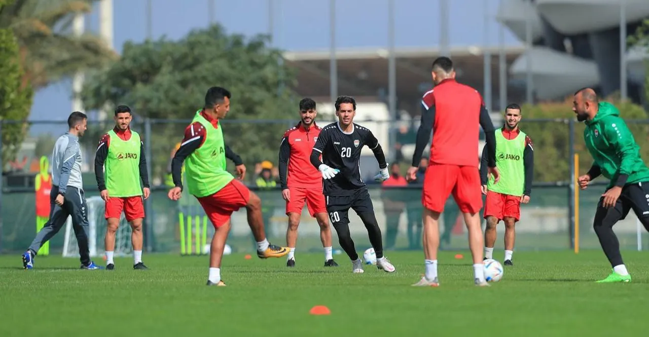 معسكر تدريبي في إسبانيا يسبق رحلة المكسيك وأرنولد يضع خطة اعداد جديدة للمنتخب