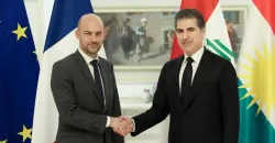 France backs Iraqi Kurdistan amid attacks
