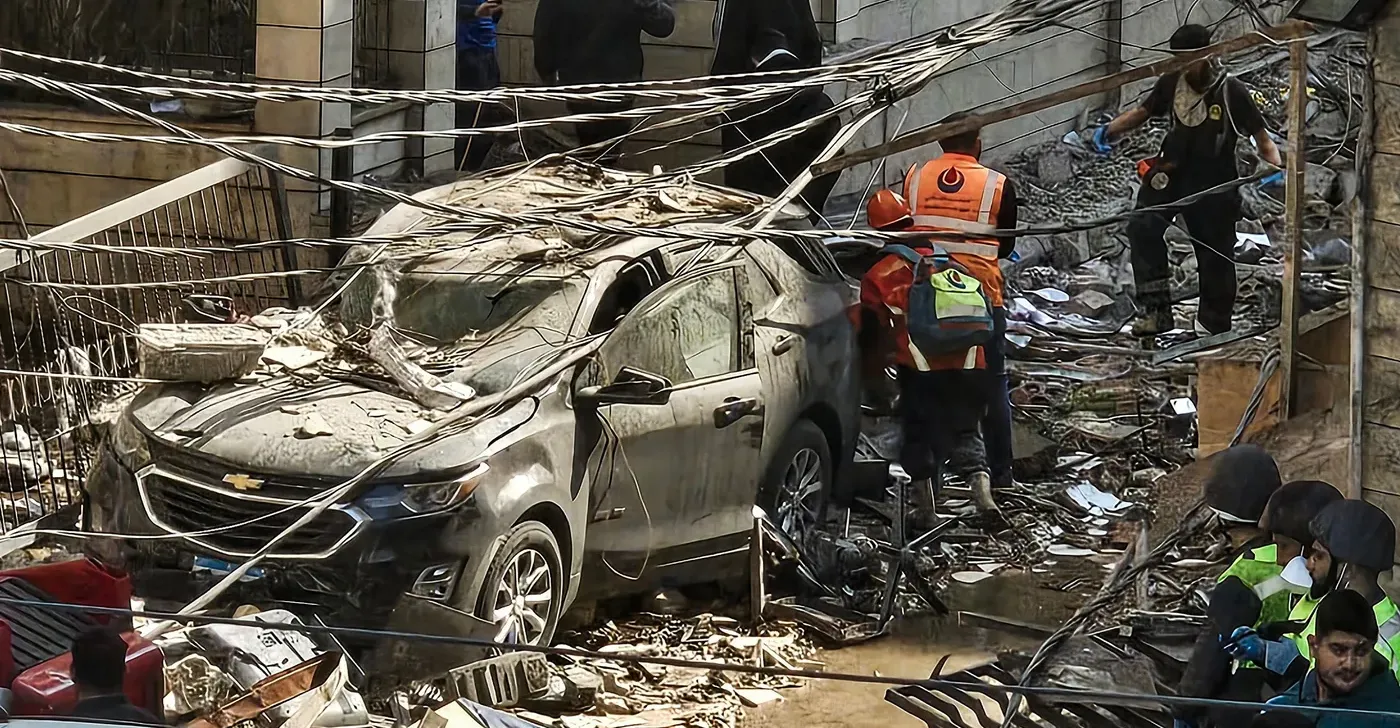 إسرائيل توسع ضرباتها في لبنان.. وموجة نزوح جديدة