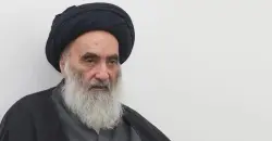 Iraq’s Al-Sistani urges halt to war on Iran