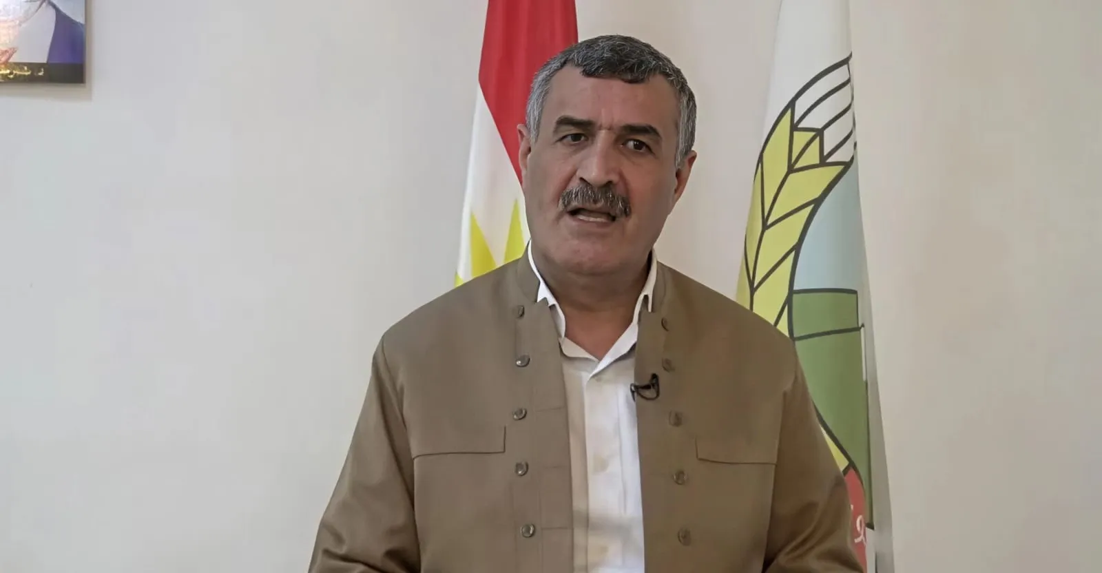 الديمقراطي الكوردستاني الإيراني يدعو إلى نظام فيدرالي في إيران