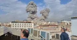 Iran death toll from US-Israel attacks rises to 1K+