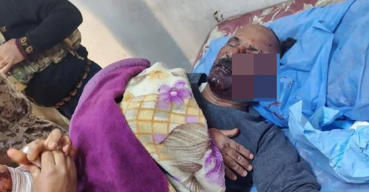 هل وقع إنزال جوي في بادية كربلاء؟ روايات متضاربة بعد  قصف جوي