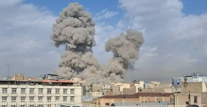 حزبولڵا پەلاماردان دوو سەربازگەی ئیسرائیلی راگەینێد