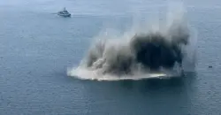 CENTCOM: Over 20 Iranian vessels destroyed since February 28