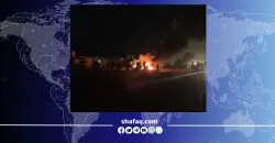 Drone strike burns PMF vehicle in Babil