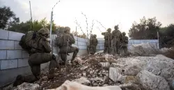 الجيش الإسرائيلي يعلن التقدم داخل جنوب لبنان