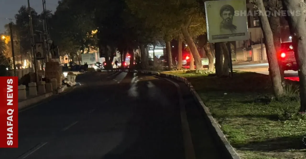 ضحايا بحريق عجلة في الغزالية ببغداد (تحديث)