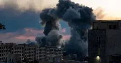 انفجارات "عنيفة" في إيران وجنوب لبنان وحزب الله يقصف إسرائيل