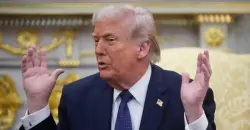 ترمب: القيادة الإيرانية تبخرت وكل من يصبح قائداً يموت