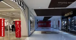 المنصور بلا "رواد" لأول مرة.. الحرب تضرب قلب بغداد (صور)