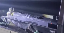 بعد البصرة.. ضبط عجلة تحمل طائرة مسيرة في صلاح الدين