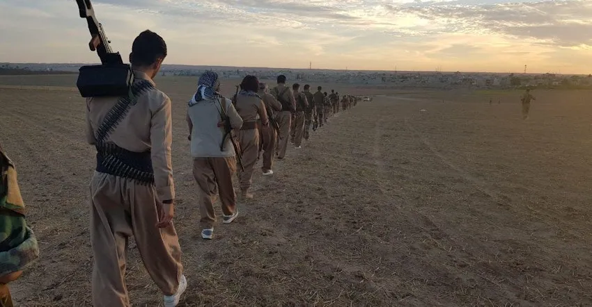 أكسيوس: المعارضة الكوردية شنت هجوماً برياً من العراق على إيران