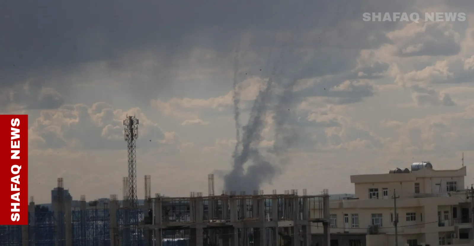 الحرس الثوري يتبنى قصف مقار المعارضة في اقليم كوردستان ولاريجاني يحذر