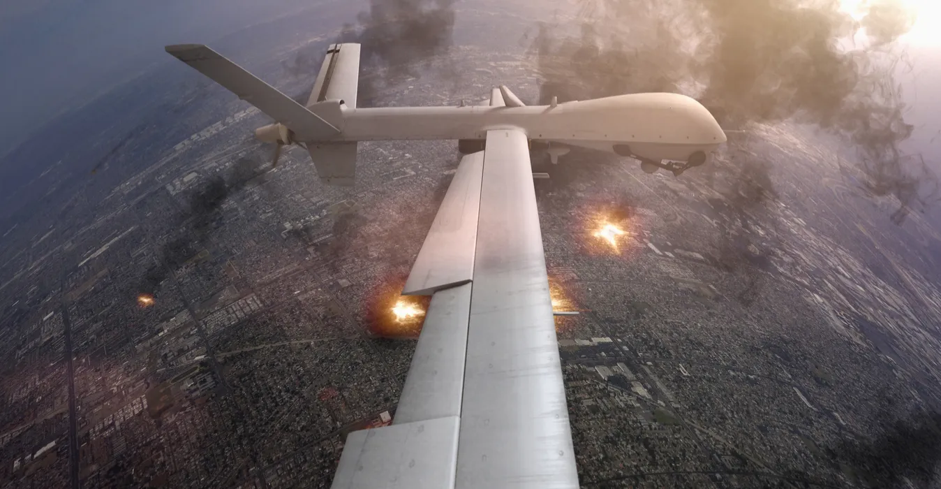 إيران تعلن استهداف قاعدة "رامات ديفيد" الجوية في إسرائيل