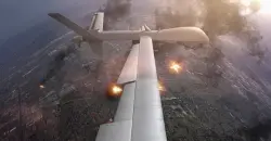 Iran, Israel trade attacks as US tanker hit in Gulf