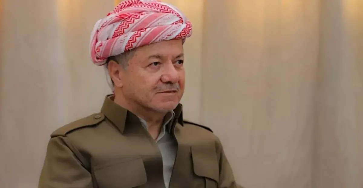 بارزاني: سنبذل كل ما بوسعنا لتبقى كوردستان بمنأى عن الحروب