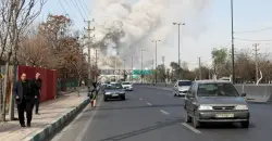 Azerbaijan summons Iran Envoy after Nakhchivan drone strike
