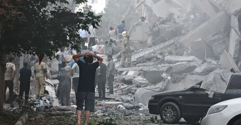 12 دولة تتوسط لوقف الحرب على إيران