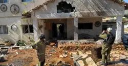 Iran’s Revolutionary Guard targets Ben Gurion airport, Israel concludes fresh strikes