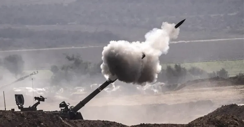 Hezbollah rockets hit Israeli Rafael defense complex