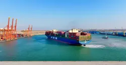 السوداني يصدر توجيها بشأن البضائع .. مديرها: الموانئ العراقية آمنة