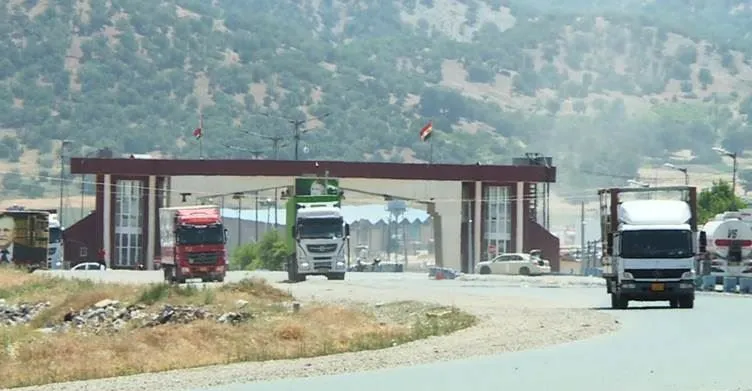 بعد توقف ليومين.. علوة السليمانية: استئناف جزئي للاستيراد عبر باشماخ