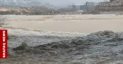 Erbil deploys flood early warning devices across city