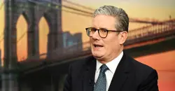 Starmer: Negotiations with Iran best path to end Middle East war