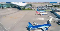 Azerbaijan closes airspace near Iran after drone attack