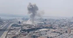 Iranian strikes hit UAE, Bahrain infrastructure